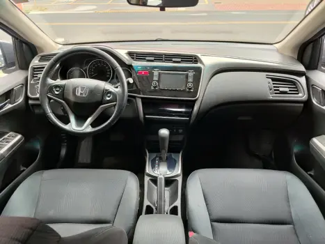 HONDA City Sedan 1.5 16V 4P EX FLEX AUTOMTICO, Foto 15