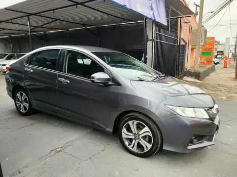 HONDA City Sedan 1.5 16V 4P EX FLEX AUTOMTICO, Foto 6