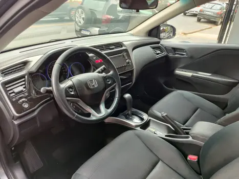 HONDA City Sedan 1.5 16V 4P EX FLEX AUTOMTICO, Foto 11