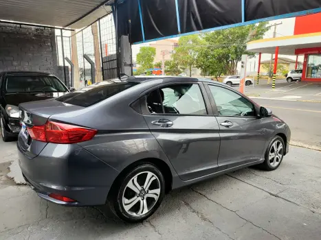HONDA City Sedan 1.5 16V 4P EX FLEX AUTOMTICO, Foto 9