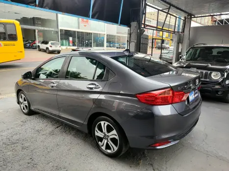 HONDA City Sedan 1.5 16V 4P EX FLEX AUTOMTICO, Foto 7