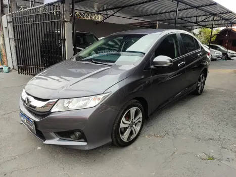 HONDA City Sedan 1.5 16V 4P EX FLEX AUTOMTICO, Foto 3