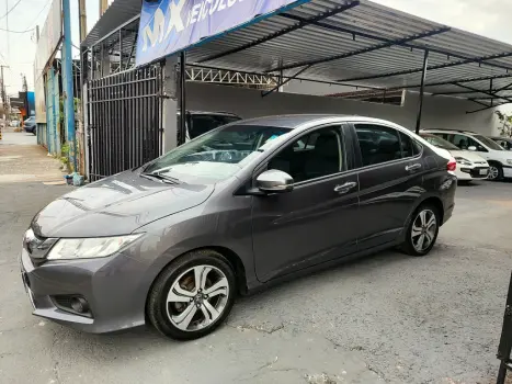 HONDA City Sedan 1.5 16V 4P EX FLEX AUTOMTICO, Foto 5