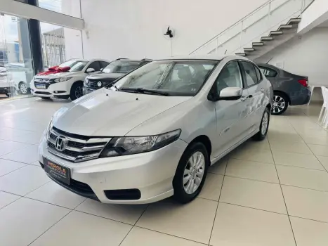 HONDA City Sedan 1.5 16V 4P LX FLEX AUTOMTICO, Foto 1