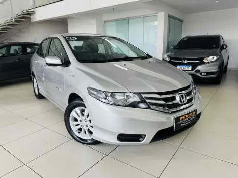 HONDA City Sedan 1.5 16V 4P LX FLEX AUTOMTICO, Foto 2