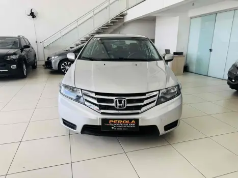 HONDA City Sedan 1.5 16V 4P LX FLEX AUTOMTICO, Foto 3