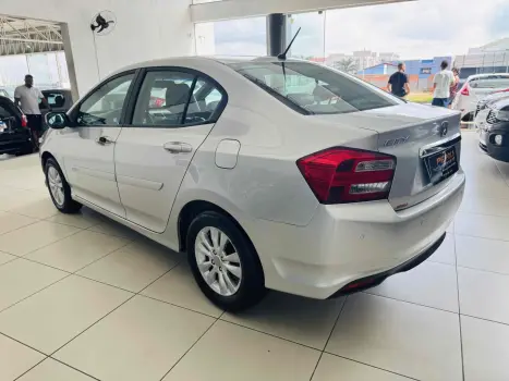 HONDA City Sedan 1.5 16V 4P LX FLEX AUTOMTICO, Foto 5