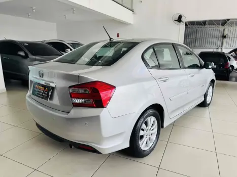 HONDA City Sedan 1.5 16V 4P LX FLEX AUTOMTICO, Foto 6