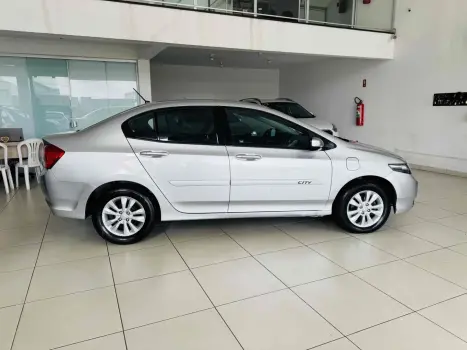 HONDA City Sedan 1.5 16V 4P LX FLEX AUTOMTICO, Foto 7