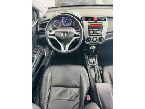 HONDA City Sedan 1.5 16V 4P LX FLEX AUTOMTICO, Foto 8