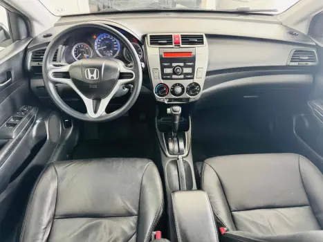 HONDA City Sedan 1.5 16V 4P LX FLEX AUTOMTICO, Foto 9