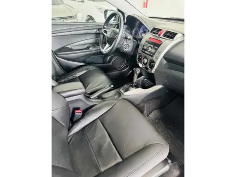 HONDA City Sedan 1.5 16V 4P LX FLEX AUTOMTICO, Foto 10