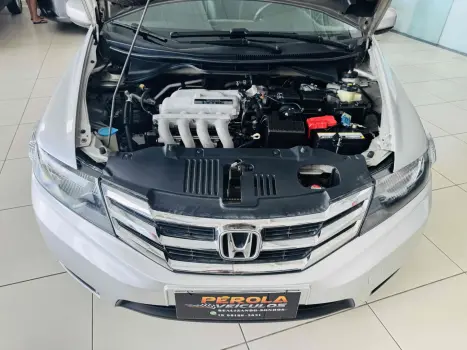 HONDA City Sedan 1.5 16V 4P LX FLEX AUTOMTICO, Foto 13