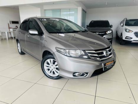 HONDA City Sedan 1.5 16V 4P LX FLEX AUTOMTICO, Foto 2