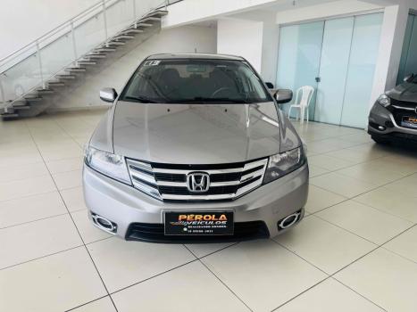 HONDA City Sedan 1.5 16V 4P LX FLEX AUTOMTICO, Foto 3