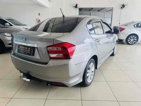 HONDA City Sedan 1.5 16V 4P LX FLEX AUTOMTICO, Foto 5