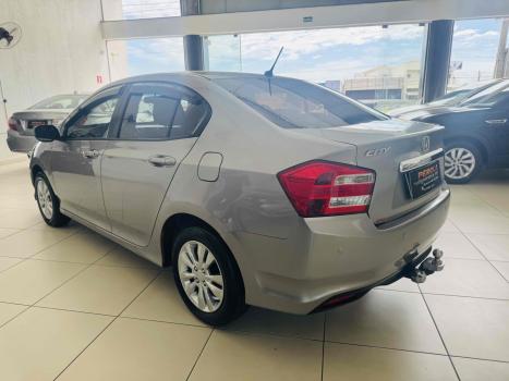 HONDA City Sedan 1.5 16V 4P LX FLEX AUTOMTICO, Foto 6