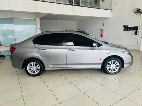 HONDA City Sedan 1.5 16V 4P LX FLEX AUTOMTICO, Foto 7