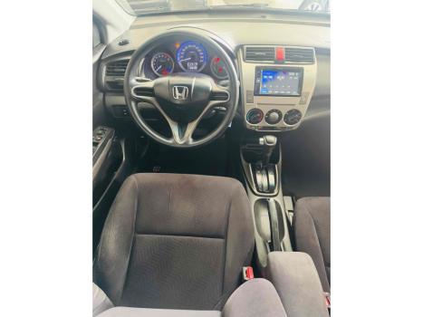 HONDA City Sedan 1.5 16V 4P LX FLEX AUTOMTICO, Foto 8