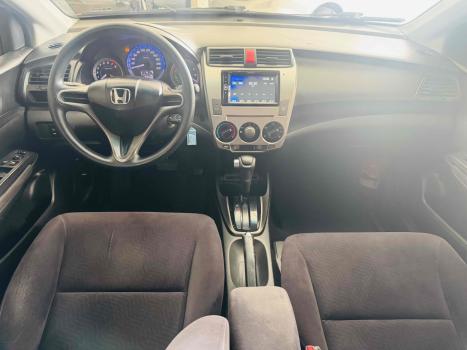 HONDA City Sedan 1.5 16V 4P LX FLEX AUTOMTICO, Foto 9