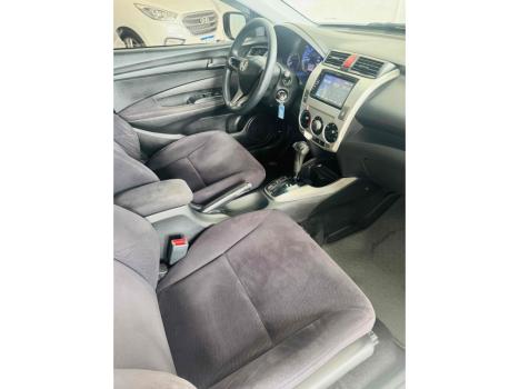 HONDA City Sedan 1.5 16V 4P LX FLEX AUTOMTICO, Foto 10
