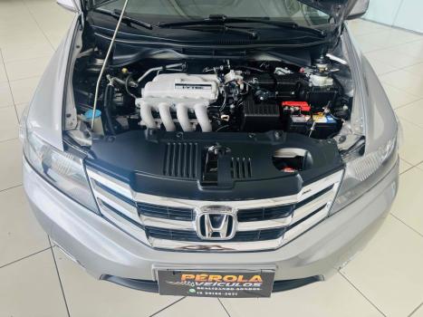 HONDA City Sedan 1.5 16V 4P LX FLEX AUTOMTICO, Foto 13