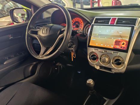HONDA City Sedan 1.5 16V 4P LX FLEX, Foto 17
