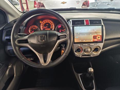 HONDA City Sedan 1.5 16V 4P LX FLEX, Foto 18