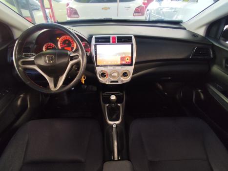 HONDA City Sedan 1.5 16V 4P LX FLEX, Foto 20