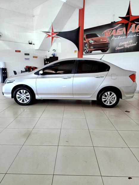 HONDA City Sedan 1.5 16V 4P LX FLEX AUTOMTICO, Foto 3