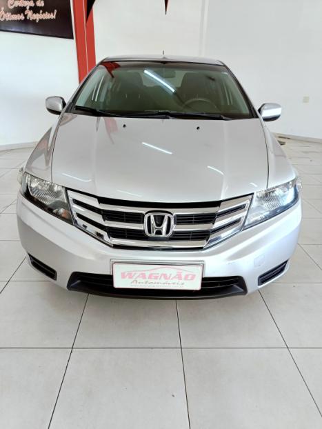 HONDA City Sedan 1.5 16V 4P LX FLEX AUTOMTICO, Foto 4