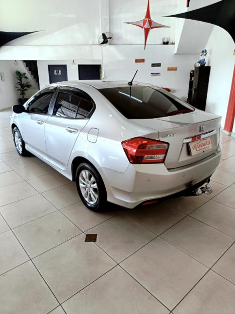 HONDA City Sedan 1.5 16V 4P LX FLEX AUTOMTICO, Foto 5