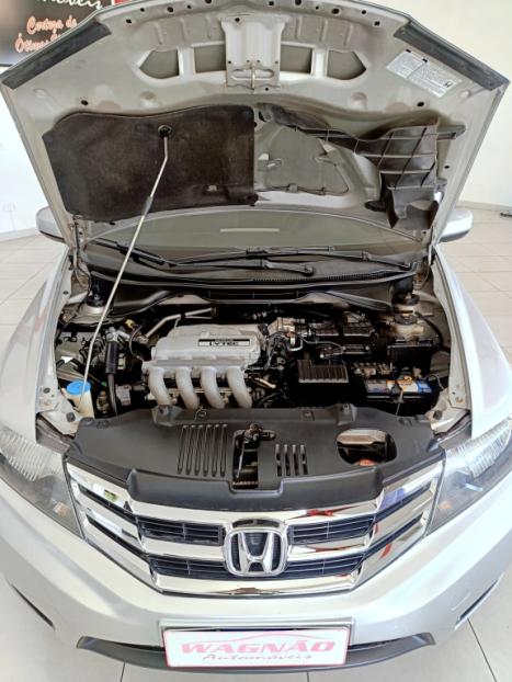 HONDA City Sedan 1.5 16V 4P LX FLEX AUTOMTICO, Foto 13