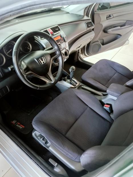 HONDA City Sedan 1.5 16V 4P LX FLEX AUTOMTICO, Foto 15