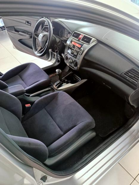 HONDA City Sedan 1.5 16V 4P LX FLEX AUTOMTICO, Foto 17
