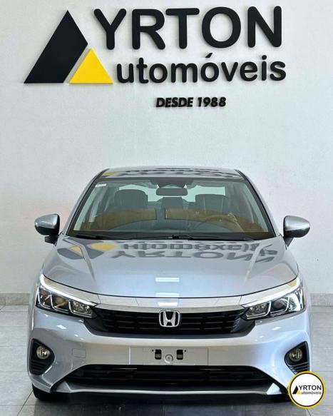 HONDA City Sedan 1.5 16V 4P EXL FLEX, Foto 2