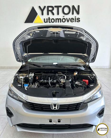 HONDA City Sedan 1.5 16V 4P EXL FLEX, Foto 3