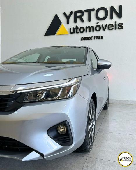 HONDA City Sedan 1.5 16V 4P EXL FLEX, Foto 4