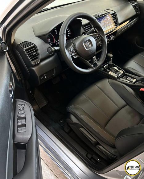 HONDA City Sedan 1.5 16V 4P EXL FLEX, Foto 8