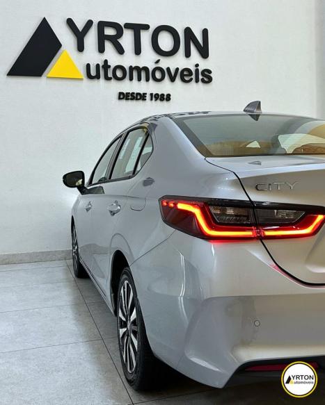 HONDA City Sedan 1.5 16V 4P EXL FLEX, Foto 12