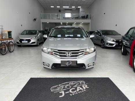 HONDA City Sedan 1.5 16V 4P LX FLEX AUTOMTICO, Foto 1