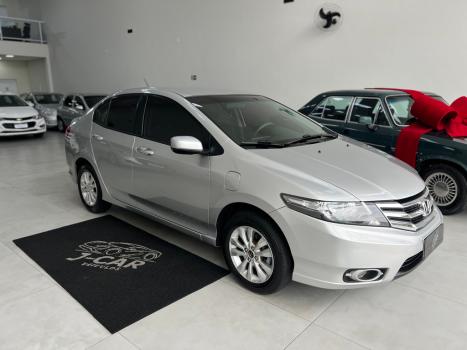 HONDA City Sedan 1.5 16V 4P LX FLEX AUTOMTICO, Foto 4