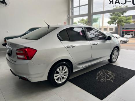 HONDA City Sedan 1.5 16V 4P LX FLEX AUTOMTICO, Foto 5