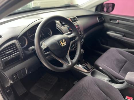 HONDA City Sedan 1.5 16V 4P LX FLEX AUTOMTICO, Foto 6