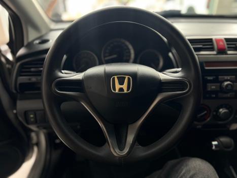 HONDA City Sedan 1.5 16V 4P LX FLEX AUTOMTICO, Foto 7