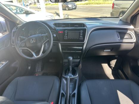 HONDA City Sedan 1.5 16V 4P EX FLEX AUTOMTICO, Foto 4