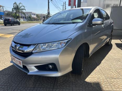 HONDA City Sedan 1.5 16V 4P EX FLEX AUTOMTICO, Foto 3