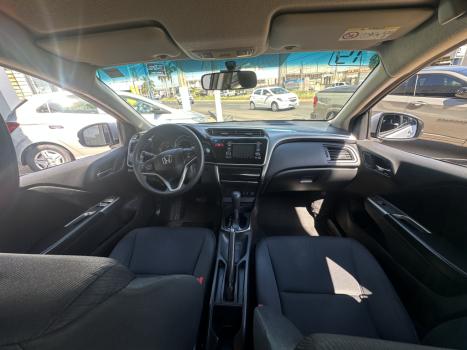 HONDA City Sedan 1.5 16V 4P EX FLEX AUTOMTICO, Foto 5