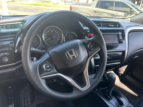 HONDA City Sedan 1.5 16V 4P EX FLEX AUTOMTICO, Foto 6