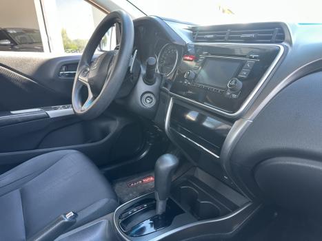 HONDA City Sedan 1.5 16V 4P EX FLEX AUTOMTICO, Foto 7